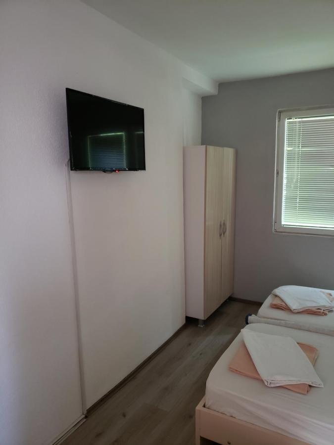 Hostel Bela Ohrid Kültér fotó