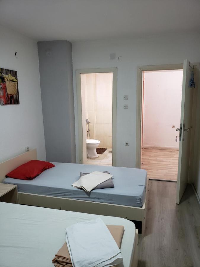 Hostel Bela Ohrid Kültér fotó