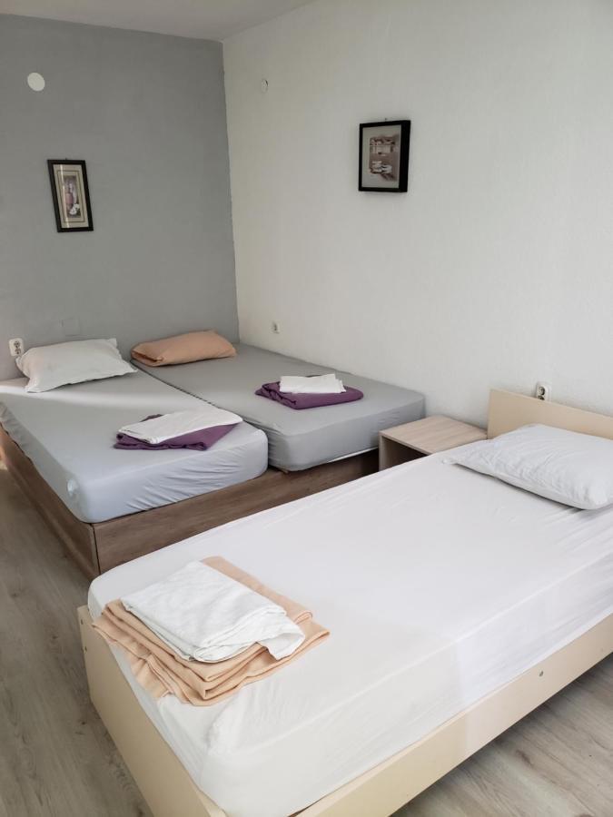 Hostel Bela Ohrid Kültér fotó