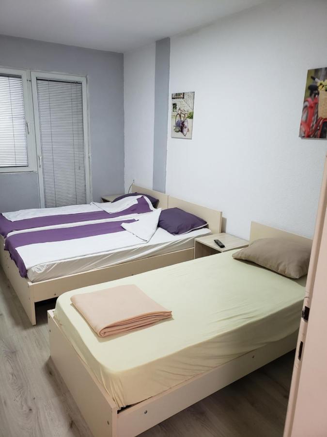 Hostel Bela Ohrid Kültér fotó