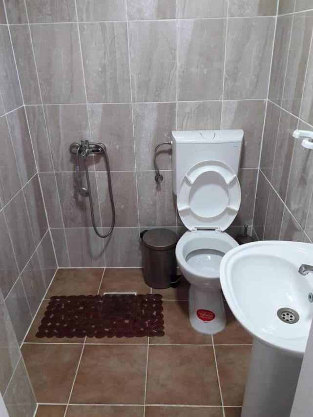 Hostel Bela Ohrid Kültér fotó