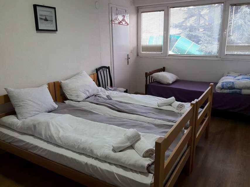 Hostel Bela Ohrid Kültér fotó