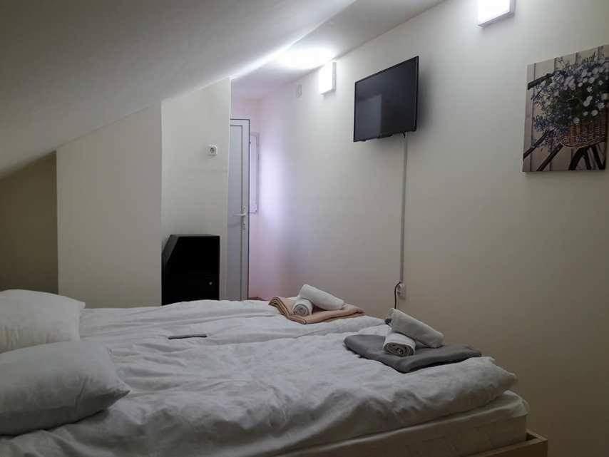 Hostel Bela Ohrid Kültér fotó