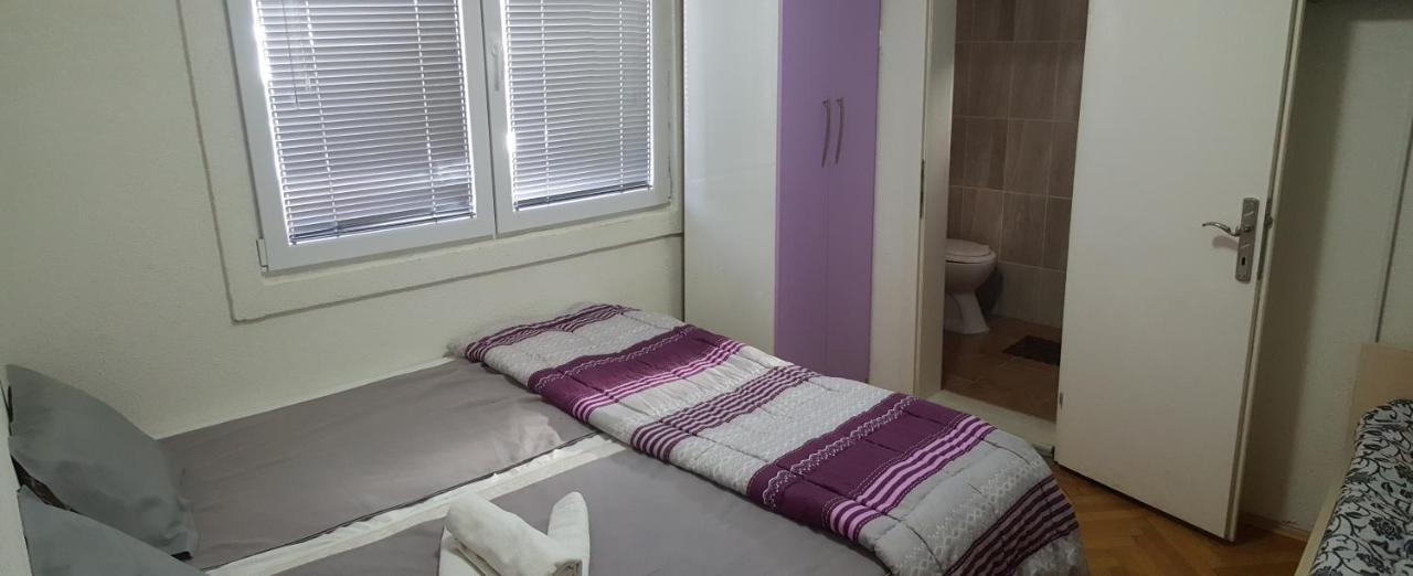 Hostel Bela Ohrid Kültér fotó