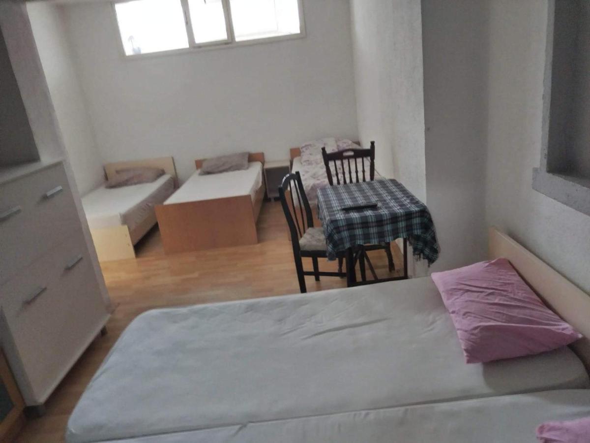 Hostel Bela Ohrid Kültér fotó