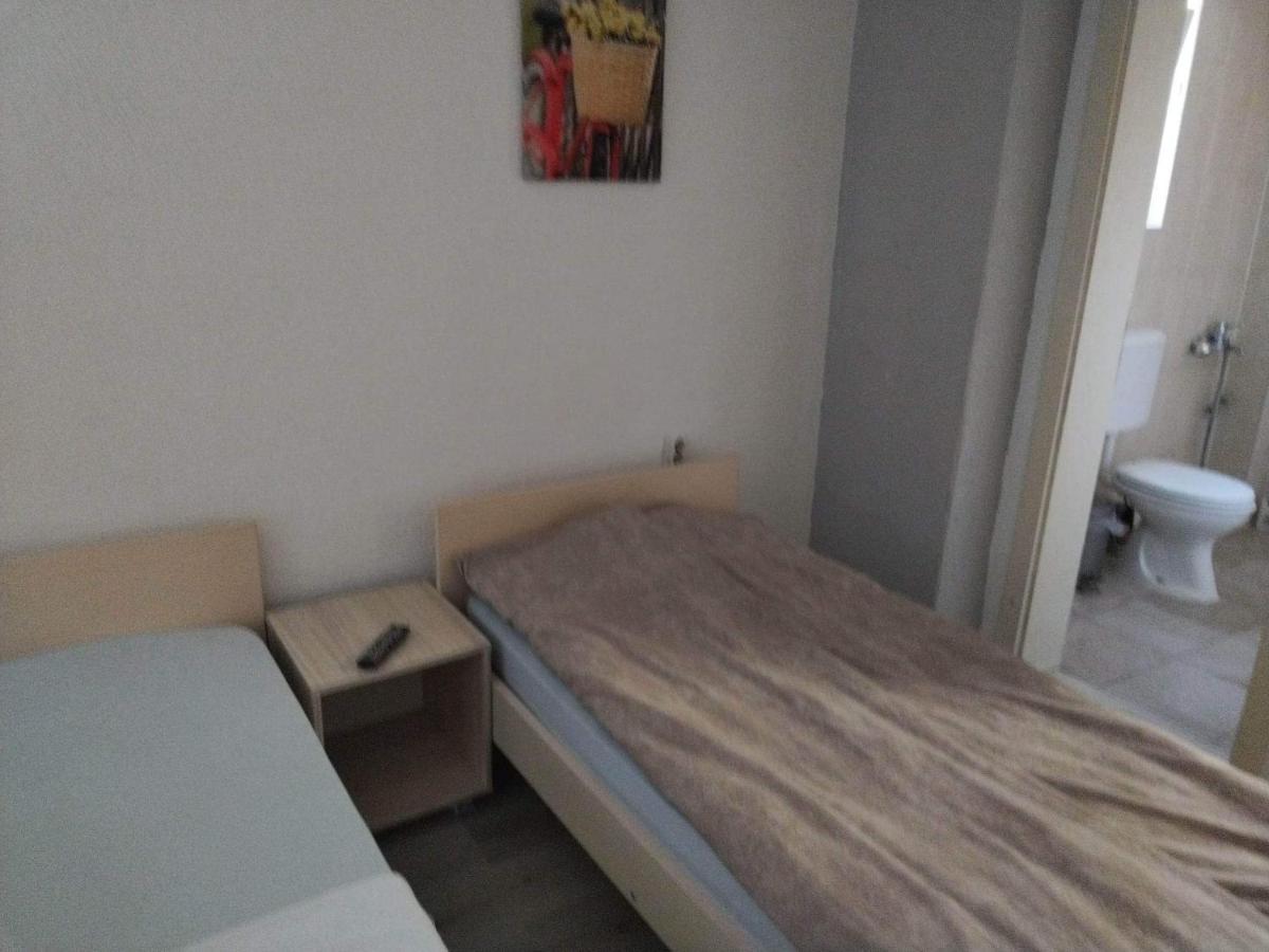 Hostel Bela Ohrid Kültér fotó